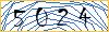 Type the numbers that you see in the picture