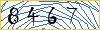 Type the numbers that you see in the picture
