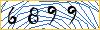 Type the numbers that you see in the picture