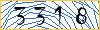 Type the numbers that you see in the picture