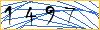Type the numbers that you see in the picture