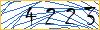 Type the numbers that you see in the picture