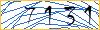 Type the numbers that you see in the picture