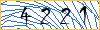 Type the numbers that you see in the picture