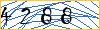 Type the numbers that you see in the picture