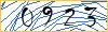 Type the numbers that you see in the picture