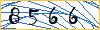 Type the numbers that you see in the picture