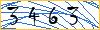 Type the numbers that you see in the picture