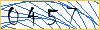 Type the numbers that you see in the picture