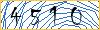 Type the numbers that you see in the picture
