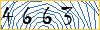 Type the numbers that you see in the picture