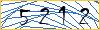 Type the numbers that you see in the picture