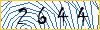 Type the numbers that you see in the picture
