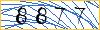 Type the numbers that you see in the picture