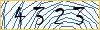 Type the numbers that you see in the picture