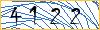 Type the numbers that you see in the picture