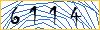 Type the numbers that you see in the picture