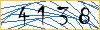 Type the numbers that you see in the picture