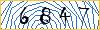 Type the numbers that you see in the picture