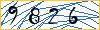 Type the numbers that you see in the picture