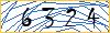 Type the numbers that you see in the picture