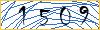 Type the numbers that you see in the picture