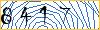 Type the numbers that you see in the picture