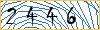 Type the numbers that you see in the picture