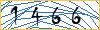 Type the numbers that you see in the picture