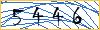 Type the numbers that you see in the picture