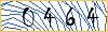 Type the numbers that you see in the picture
