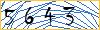 Type the numbers that you see in the picture