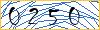 Type the numbers that you see in the picture