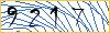 Type the numbers that you see in the picture