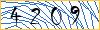 Type the numbers that you see in the picture