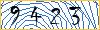 Type the numbers that you see in the picture