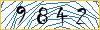 Type the numbers that you see in the picture