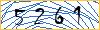 Type the numbers that you see in the picture