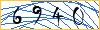 Type the numbers that you see in the picture
