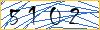 Type the numbers that you see in the picture