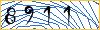 Type the numbers that you see in the picture