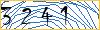 Type the numbers that you see in the picture