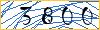 Type the numbers that you see in the picture