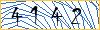 Type the numbers that you see in the picture