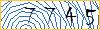 Type the numbers that you see in the picture