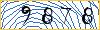 Type the numbers that you see in the picture