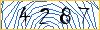 Type the numbers that you see in the picture