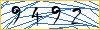 Type the numbers that you see in the picture