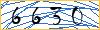 Type the numbers that you see in the picture