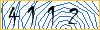 Type the numbers that you see in the picture